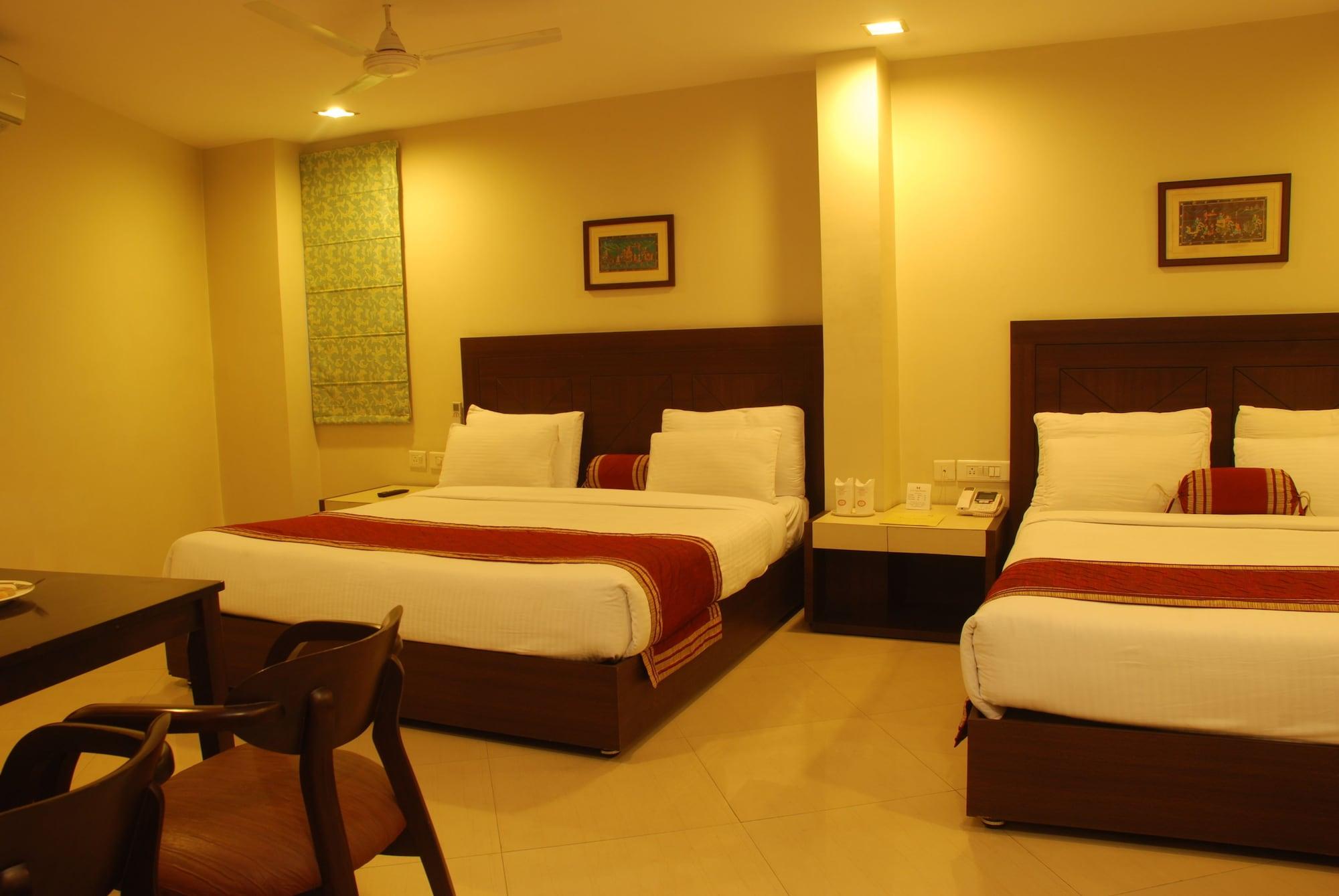 Hotel Classic Diplomat New Delhi Luaran gambar
