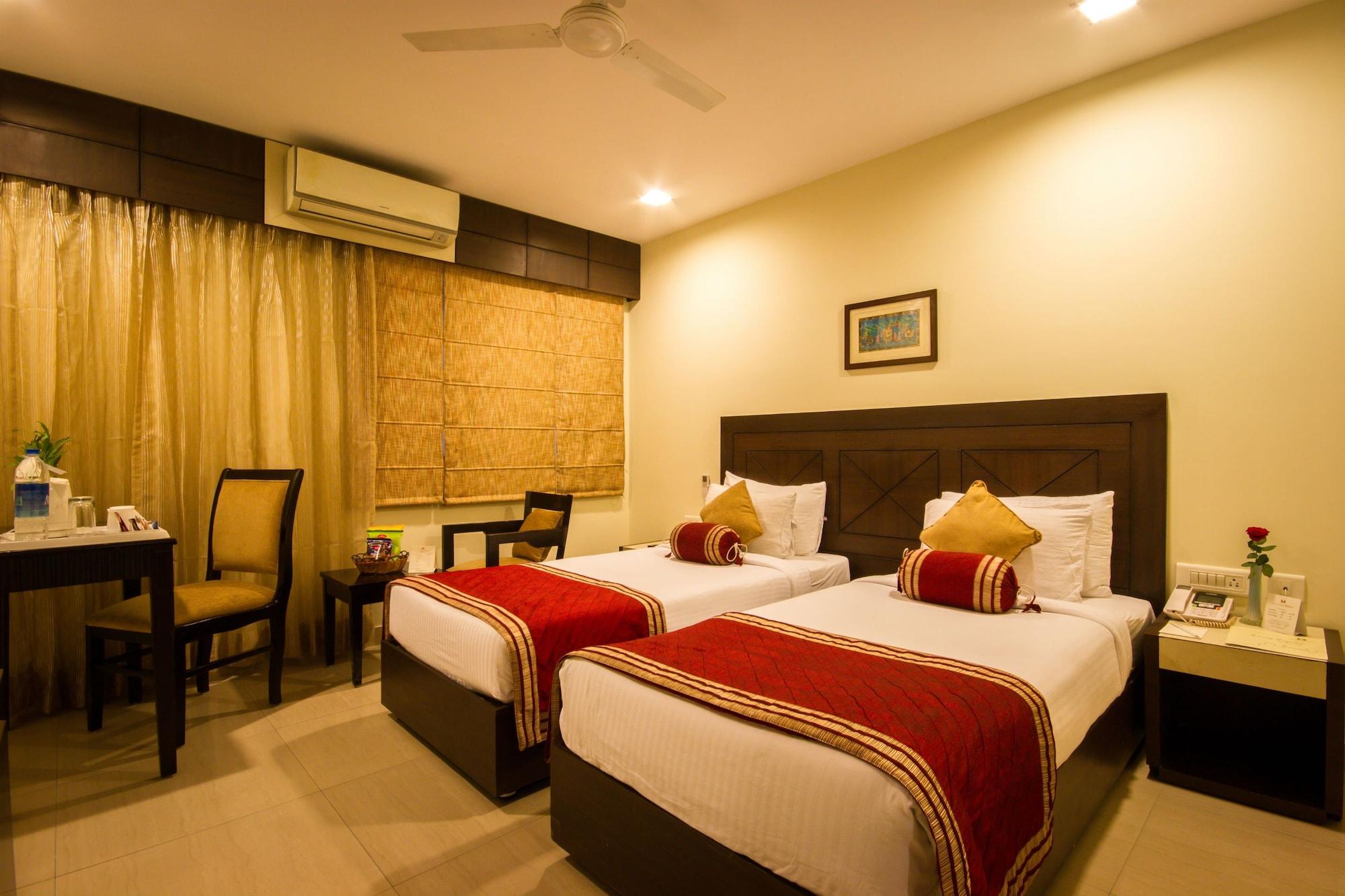 Hotel Classic Diplomat New Delhi Bilik gambar