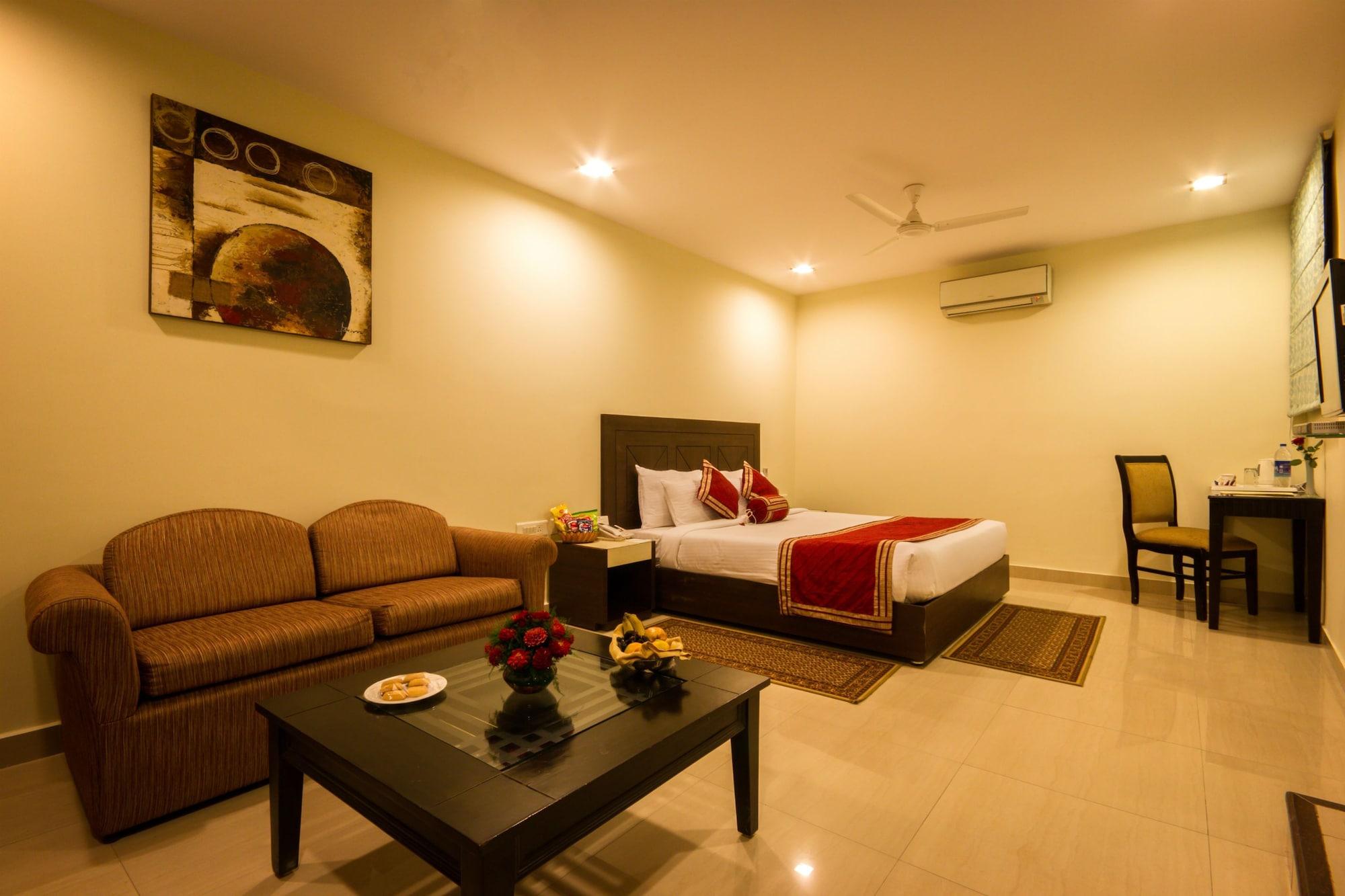 Hotel Classic Diplomat New Delhi Bilik gambar