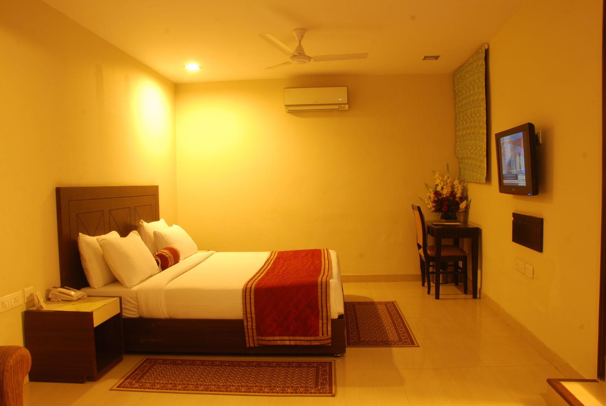 Hotel Classic Diplomat New Delhi Luaran gambar