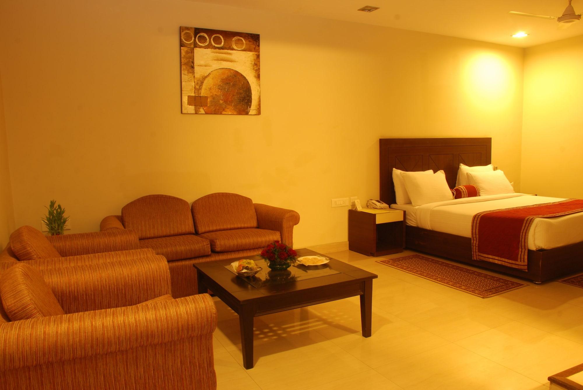 Hotel Classic Diplomat New Delhi Luaran gambar