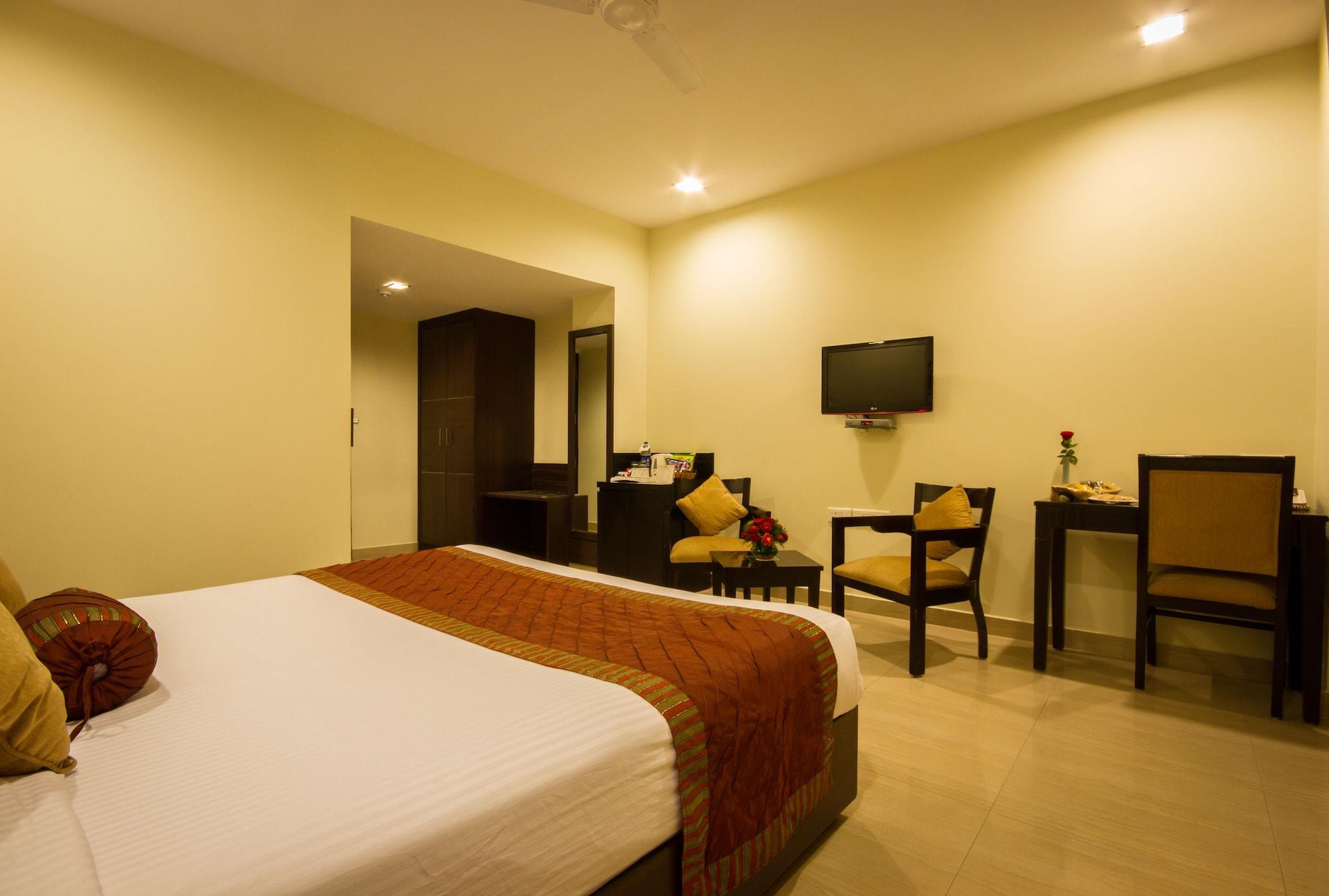 Hotel Classic Diplomat New Delhi Bilik gambar