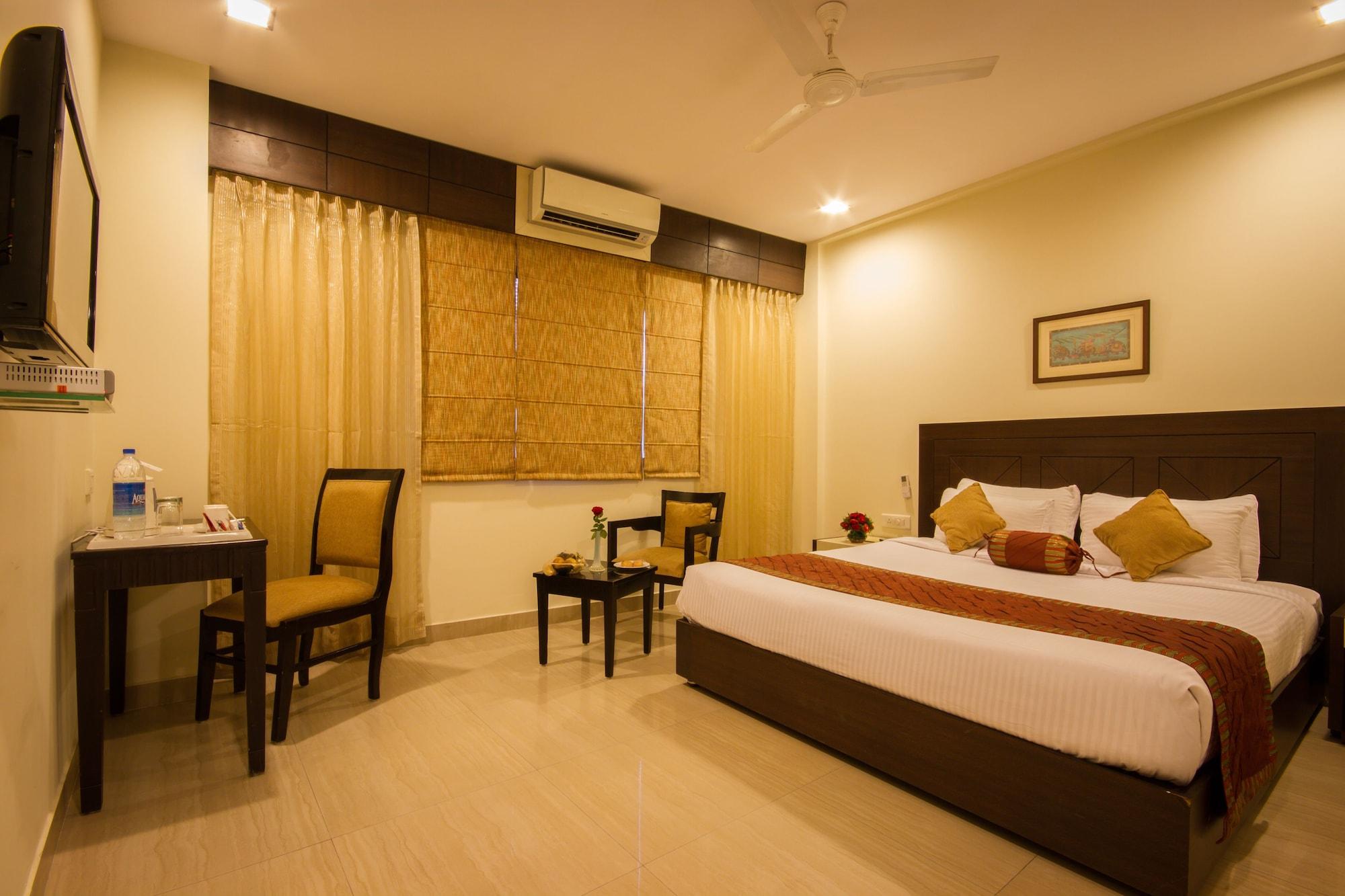 Hotel Classic Diplomat New Delhi Bilik gambar