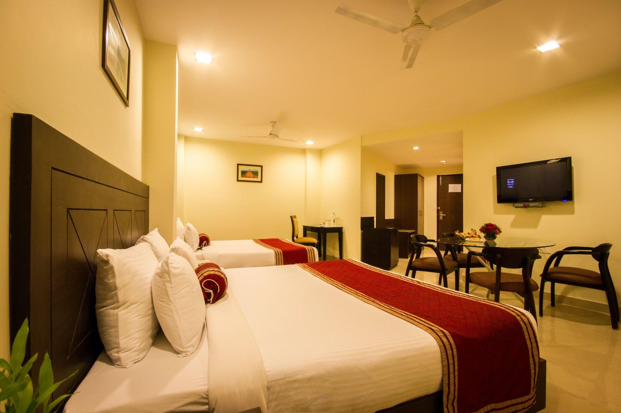 Hotel Classic Diplomat New Delhi Bilik gambar