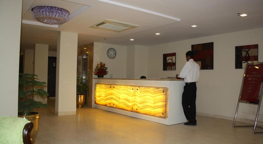 Hotel Classic Diplomat New Delhi Dalaman gambar