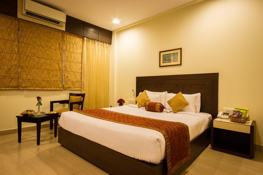 Hotel Classic Diplomat New Delhi Bilik gambar
