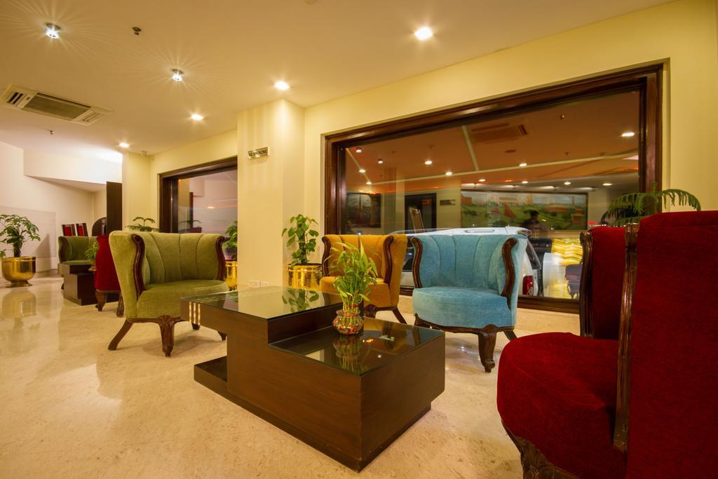 Hotel Classic Diplomat New Delhi Dalaman gambar