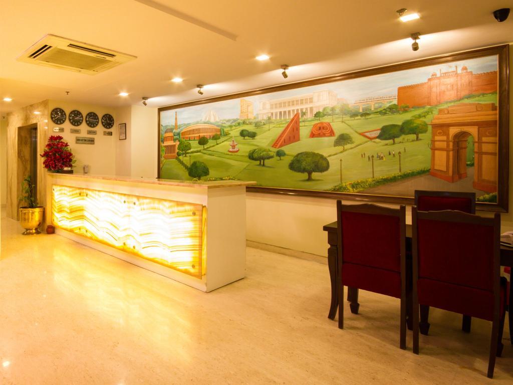 Hotel Classic Diplomat New Delhi Dalaman gambar