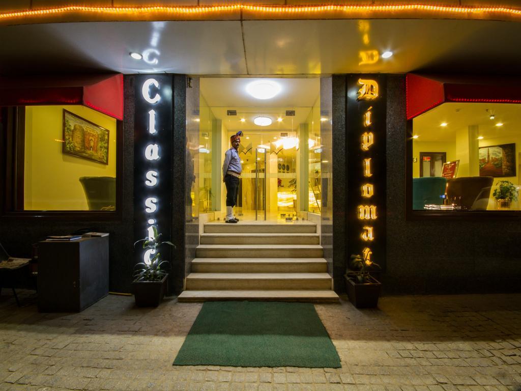 Hotel Classic Diplomat New Delhi Luaran gambar