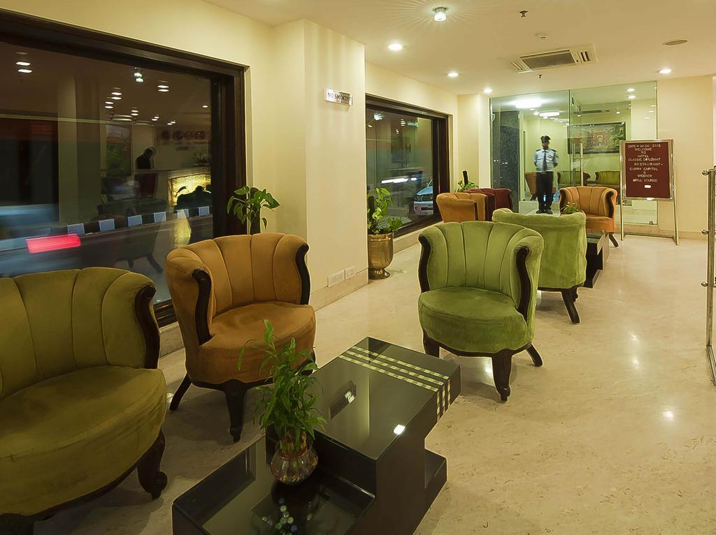 Hotel Classic Diplomat New Delhi Luaran gambar