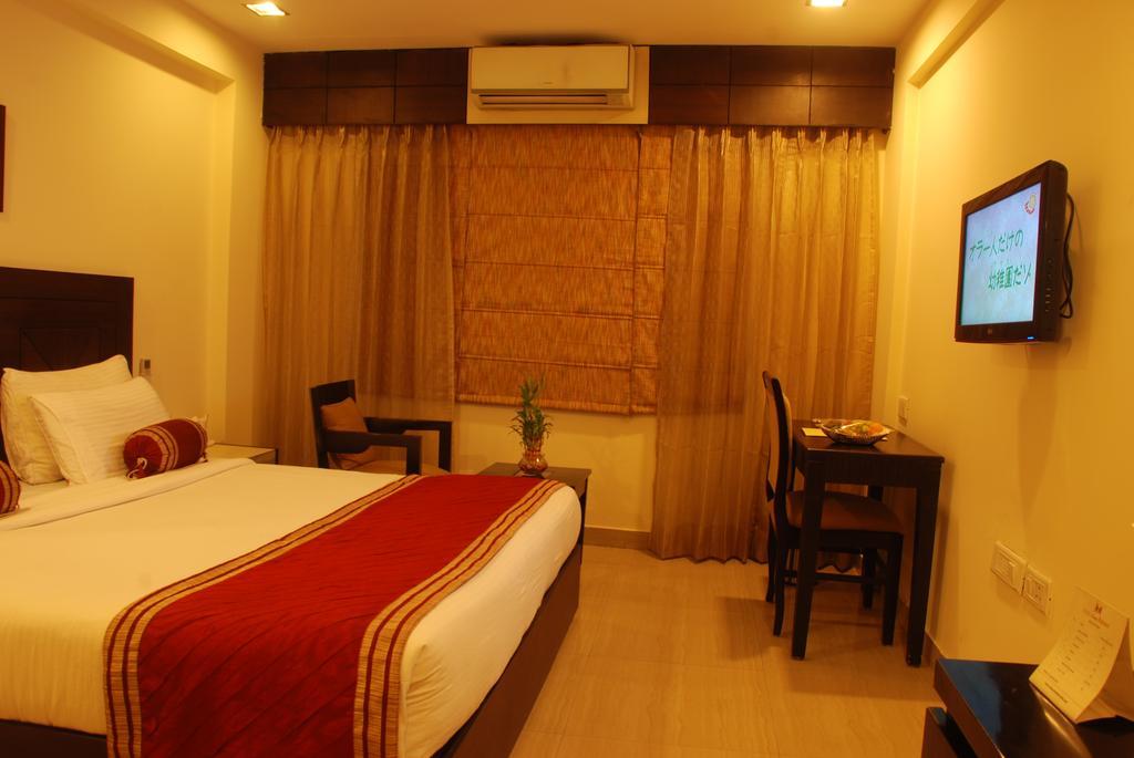 Hotel Classic Diplomat New Delhi Luaran gambar