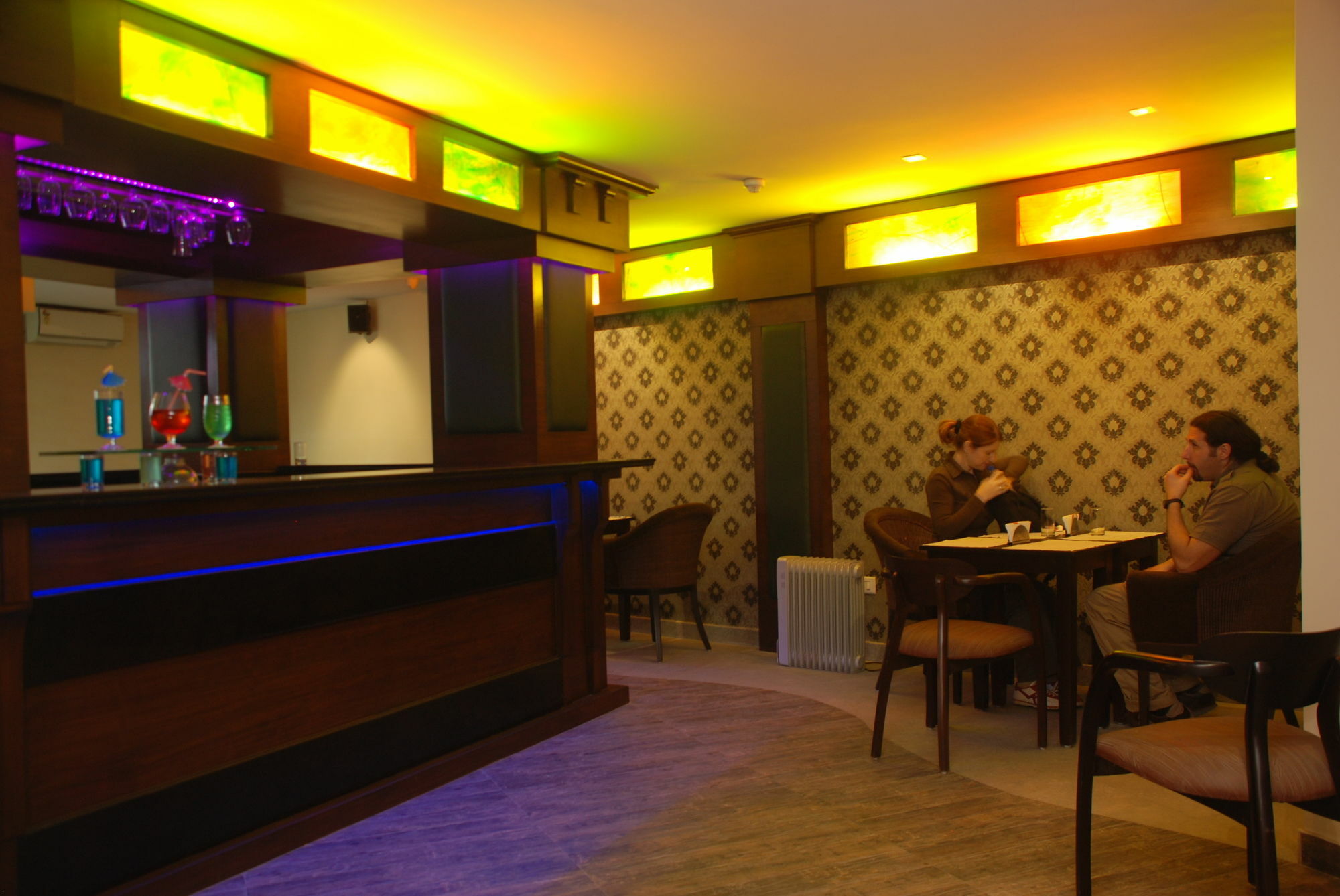 Hotel Classic Diplomat New Delhi Luaran gambar