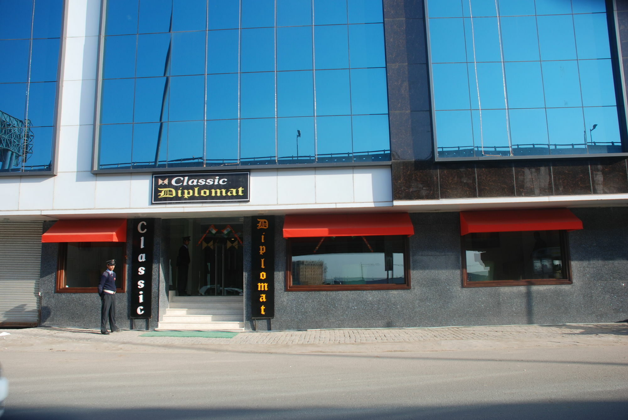Hotel Classic Diplomat New Delhi Luaran gambar