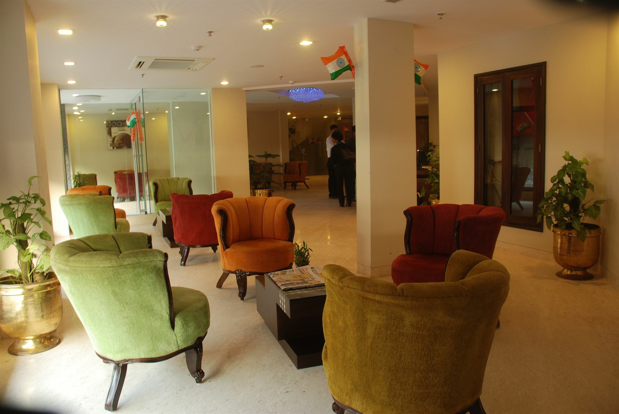 Hotel Classic Diplomat New Delhi Luaran gambar