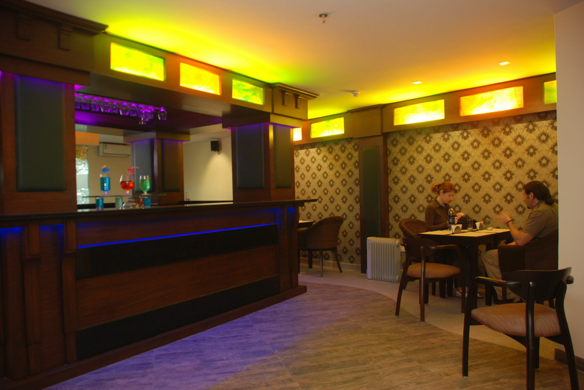 Hotel Classic Diplomat New Delhi Luaran gambar