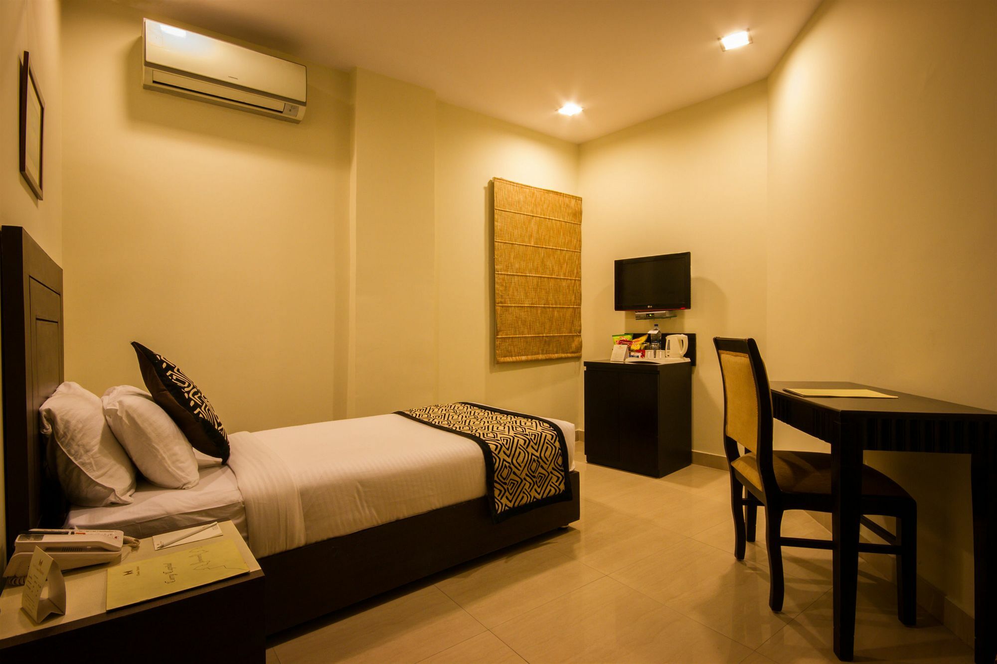 Hotel Classic Diplomat New Delhi Bilik gambar