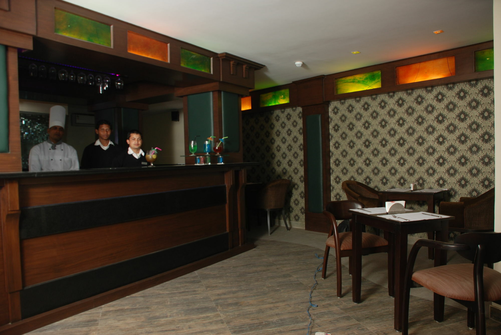 Hotel Classic Diplomat New Delhi Luaran gambar