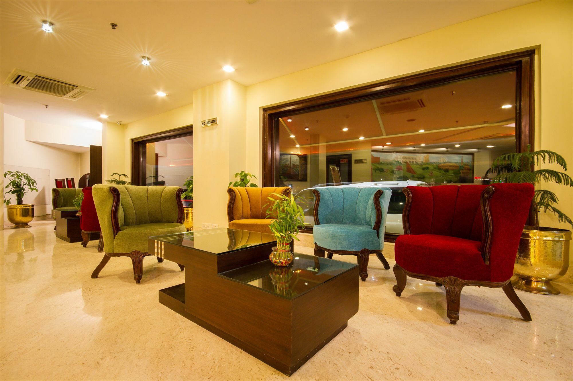 Hotel Classic Diplomat New Delhi Luaran gambar