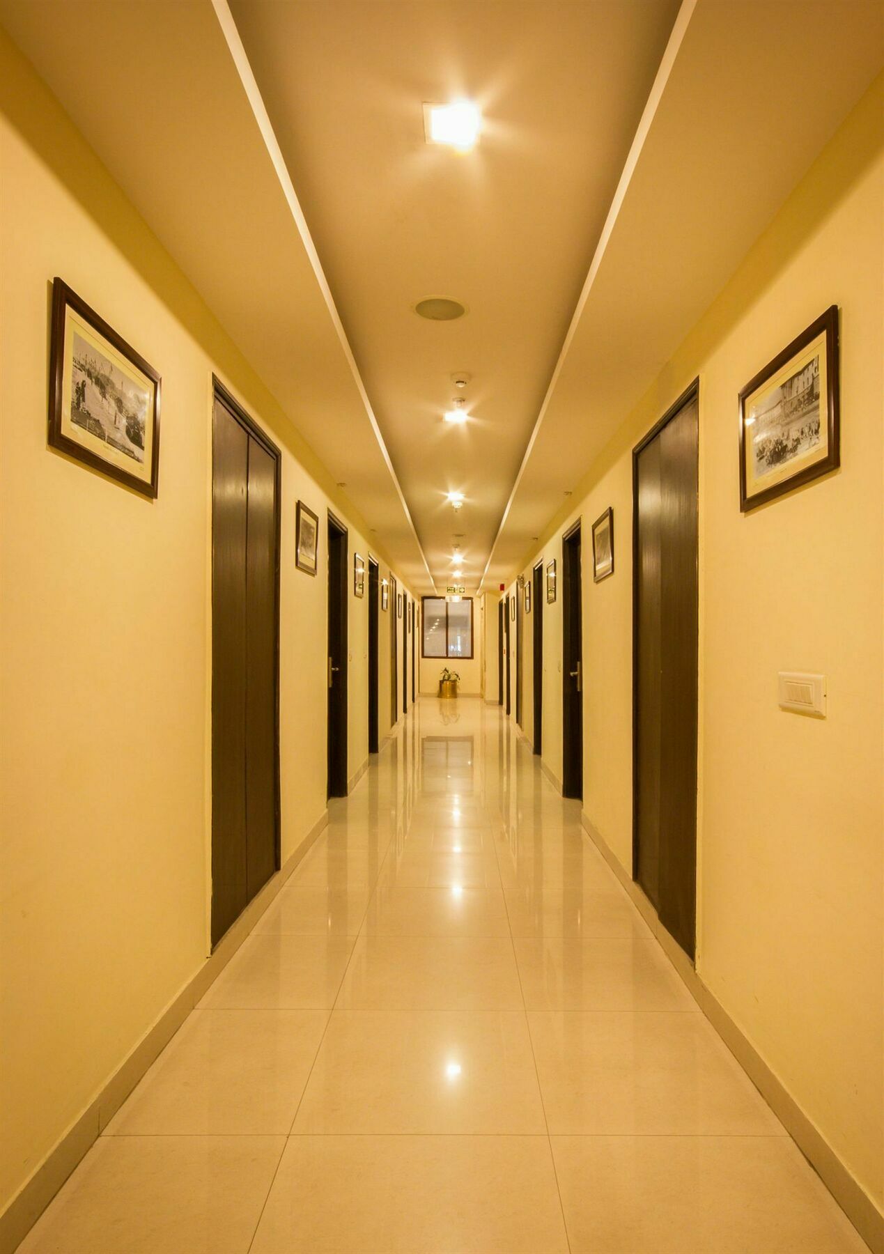 Hotel Classic Diplomat New Delhi Dalaman gambar