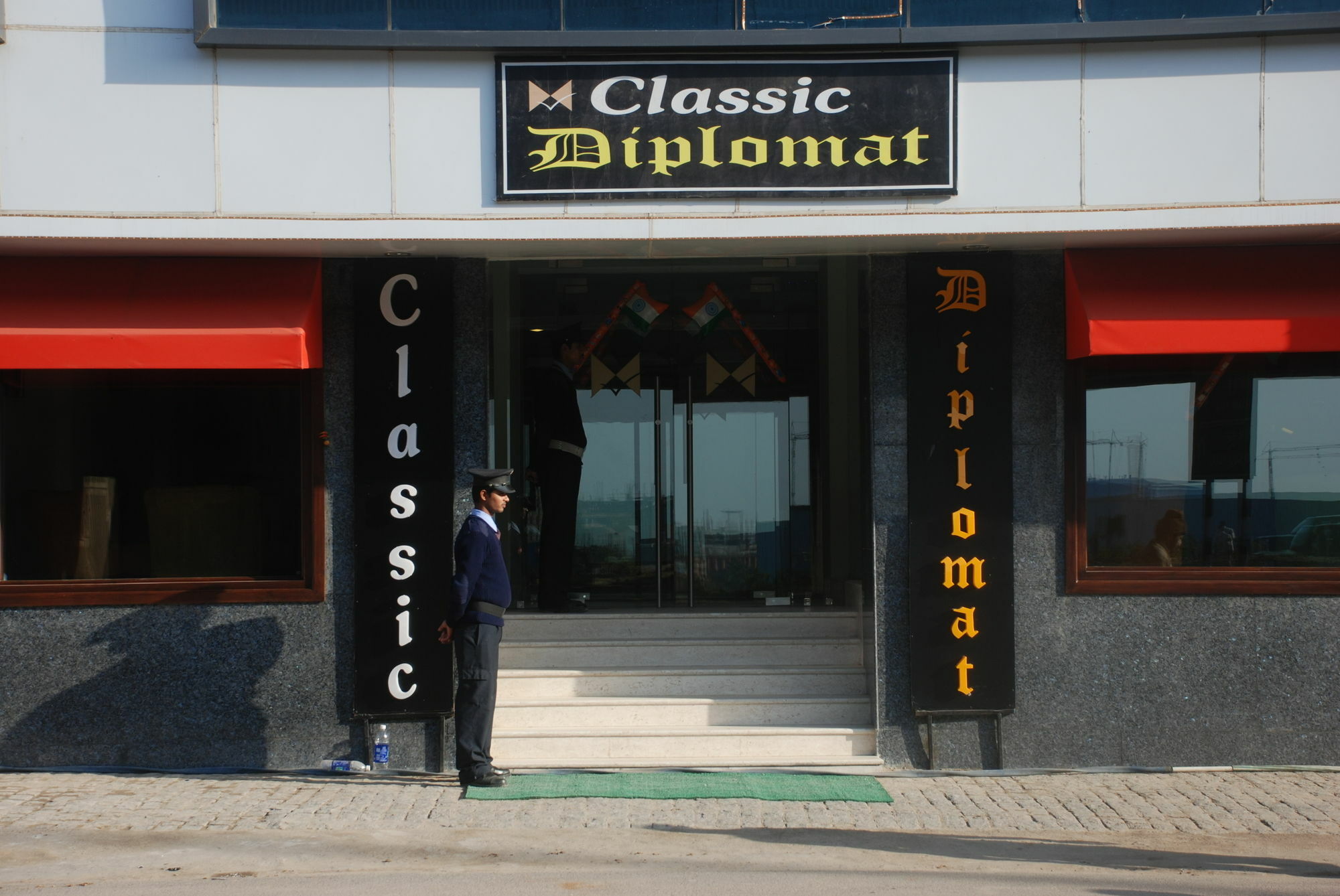 Hotel Classic Diplomat New Delhi Luaran gambar