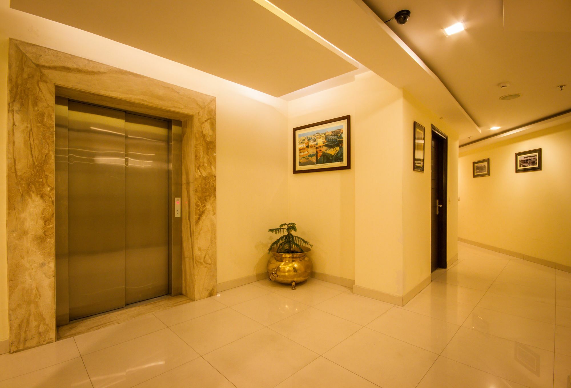 Hotel Classic Diplomat New Delhi Luaran gambar