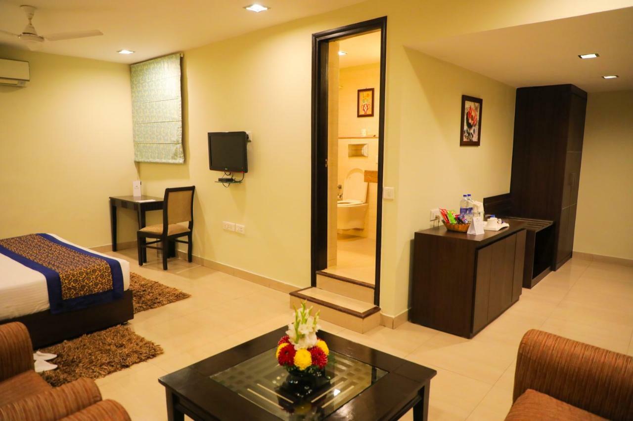 Hotel Classic Diplomat New Delhi Luaran gambar